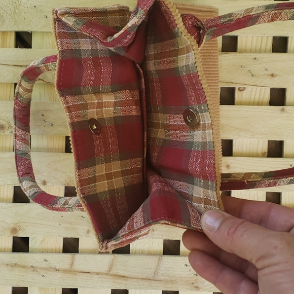 Longaberger hand bag - Picture 4 of 4